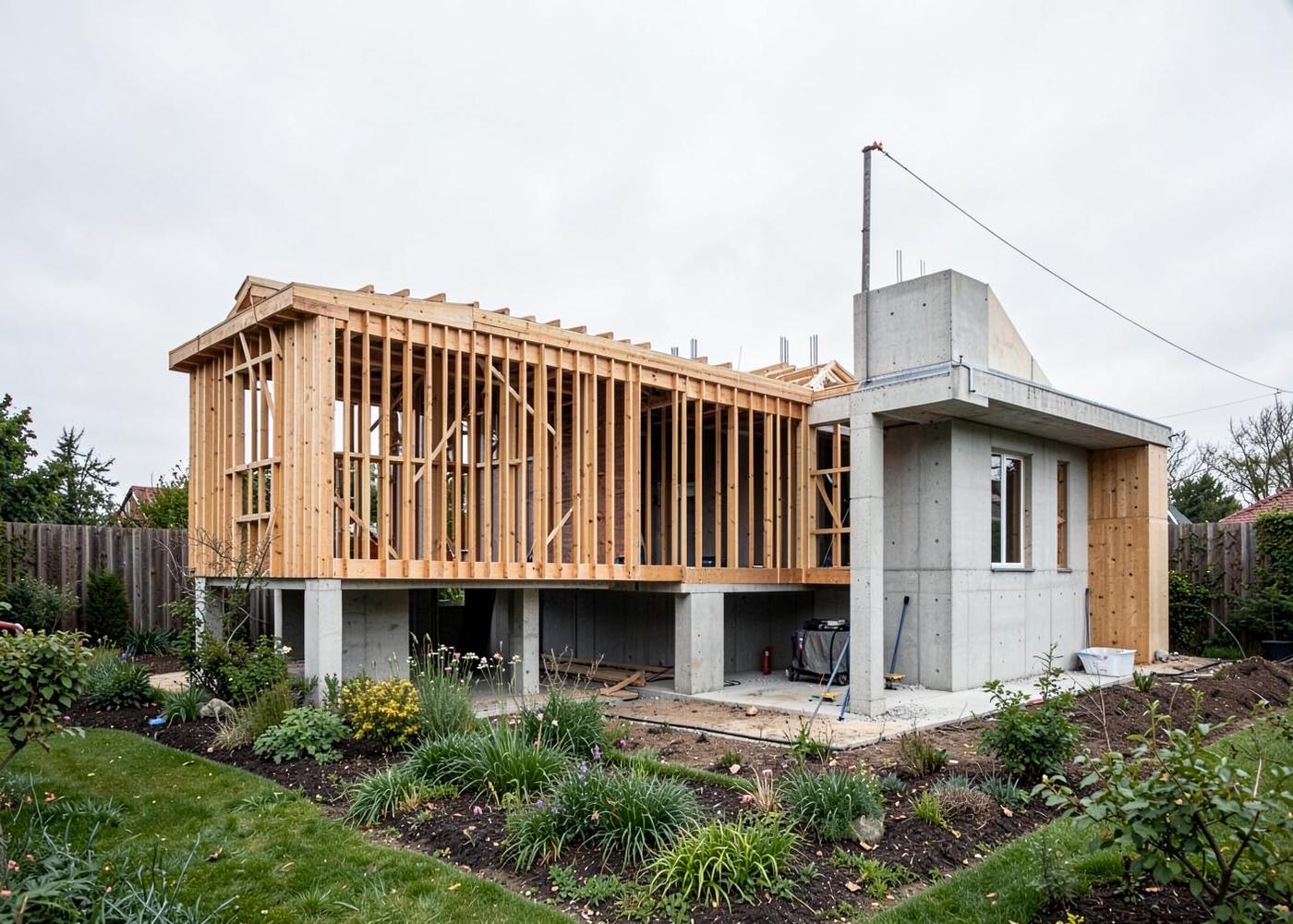 Construction & Extension