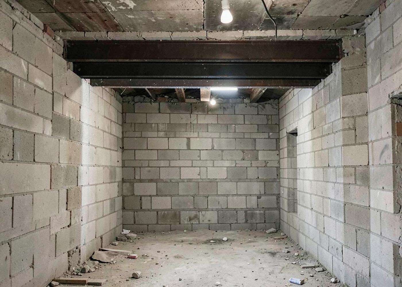 Gros œuvre & Travaux structurels